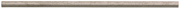 Бордюр Atlas Concord Италия Marvel Pro LVSV Travertino Silver Spigolo 30,5х0,85см 0,026кв.м.