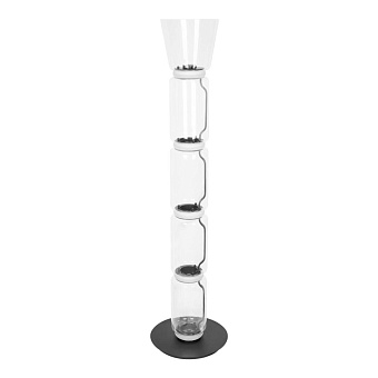 Торшер Loft It Noctambule 10193F/L 18Вт LED 5 плафонов