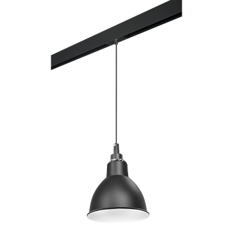 Трековый светильник Lightstar Loft PRO765017 40Вт E14 белый для однофазного трека