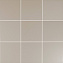 Матовый керамогранит WOW Six 121474 Greige 11,7х11,7см 0,52кв.м.