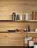 Настенная плитка Atlas Concord Италия Exence AOUS Almond Tatami 18,5х75см 0,555кв.м. матовая