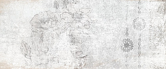 Настенная плитка Global Tile Terrazzo 10100000039 белый 25х60см 1,2кв.м. матовая