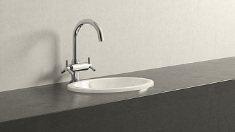 Смеситель для раковины GROHE Atrio 21019000 хром