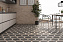 Матовый керамогранит WOW Love Affairs 116991 Petra Hexagon Charcoal 20х23см 0,35кв.м.