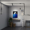 Трековый светильник Novotech SHINO 359098 SMAL 12Вт LED матовый для низковольтного трека