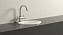 Смеситель для раковины GROHE Atrio 21019000 хром