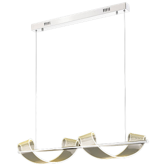 Светильник подвесной WERTMARK HILDA WE452.02.123 28Вт LED