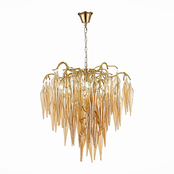 Люстра подвесная ST Luce SIENA SL1652.203.06 30Вт 6 лампочек G9