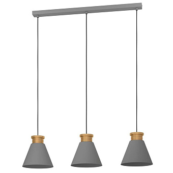 Светильник подвесной EGLO TWICKEN 43839 120Вт E27