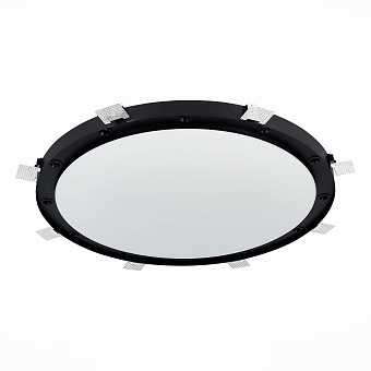 Светильник точечный встраиваемый ST Luce ST706.438.60 60Вт LED