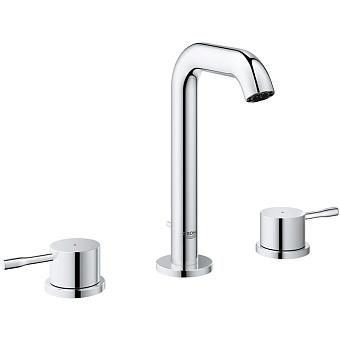 Смеситель для раковины GROHE Essence New 20296001 хром
