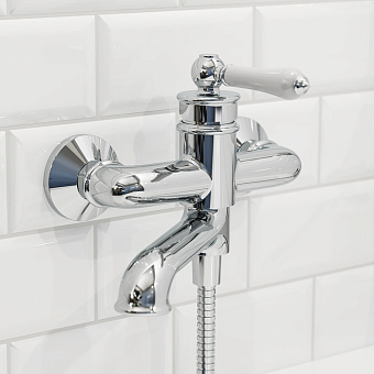 Смеситель для ванны IDDIS Oxford OXFSB02i02 хром