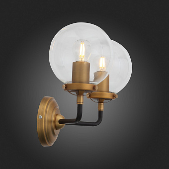 Бра ST Luce VARIETA SL234.401.02 80Вт E27