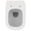 Унитаз подвесной IDEAL STANDARD TESI T350301 безободковый с микролифтом