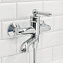Смеситель для ванны IDDIS Oxford OXFSB02i02 хром