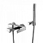 Смеситель для ванны Bongio Stelth 01526CR0D хром