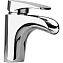 Смеситель для раковины Paini Ovo 86CR211WFKM хром