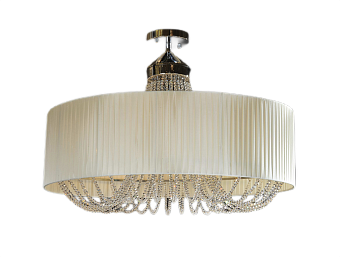 Светильник потолочный Newport 1400 1406/S beige 60Вт E14