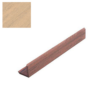 Угол наружный Bruggan 3000х40х40мм Sand