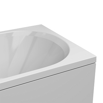 Ванна акриловая AM-PM X-Joy W94A-170-075W-A 170х70см пристенная
