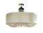 Светильник потолочный Newport 1400 1406/S beige 60Вт E14