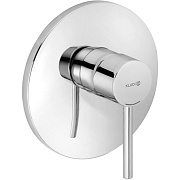 Смеситель для душа KLUDI Bozz 386550576 хром
