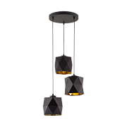 Светильник подвесной TK Lighting Siro 1045 60Вт E27