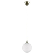 Светильник подвесной Lightstar Globo 813 813021 40Вт E14