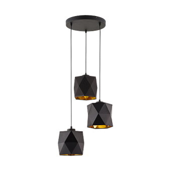 Светильник подвесной TK Lighting Siro 1045 60Вт E27