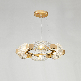 Светильник подвесной ImperiumLOFT Alta 101298-26 240Вт E14