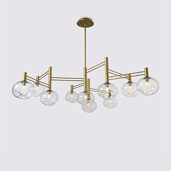 Светильник подвесной ImperiumLOFT Temper 229051-26 400Вт G9