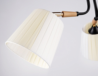Люстра потолочная Ambrella TRADITIONAL Modern TR4731 400Вт 3 лампочек E27