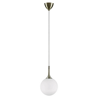 Светильник подвесной Lightstar Globo 813 813021 40Вт E14