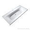 Раковина встраиваемая сверху IDDIS Optima Home 0029000i28 90х45см