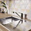 Смеситель для кухни IDEAL STANDARD CERAFLEX BC129AA поворотный излив хром