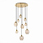 Люстра подвесная ST Luce IDESIA SL1188.303.09 360Вт 9 лампочек E14/E27