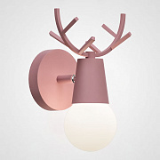 Бра ImperiumLOFT Deer 181040-26 60Вт E27