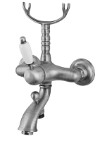 Смеситель для ванны CAPRIGO ADRIA-UNO 02-011-crm хром