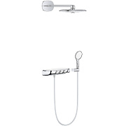 Душевая система GROHE Rainshower Smartcontrol 26443000 хром