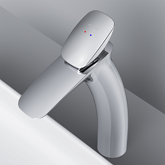 Смеситель для раковины AM-PM Spirit 2.0 F70A92000 хром