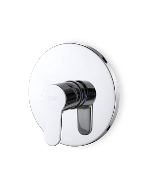 Смеситель для ванны D&K RheinMarx DA1394601 хром