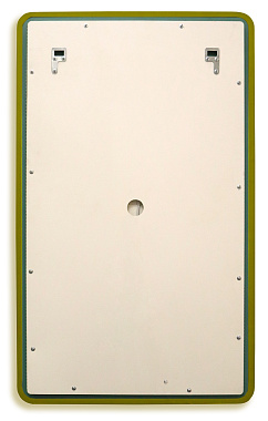 Зеркало Azario INCANTO LED-00002558 100х60см с антизапотеванием/с подсветкой