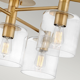 Светильник потолочный Hinkley axel QN-AXEL7-HB 420Вт E27