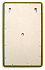 Зеркало Azario INCANTO LED-00002558 100х60см с антизапотеванием/с подсветкой