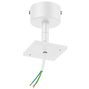 Основание для светильника Lightstar 590206 белый