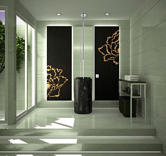 Смеситель для душа BOSSINI Oki Z10201410BOS001 хром