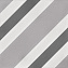 Матовый керамогранит WOW Cement 106783 Pattern Decor Grey 18,5х18,5см 0,413кв.м.