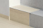 Лестничный профиль угловой Quick-Step QSVSTPINGLUE 2000х25х25мм