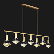 Светильник потолочный ImperiumLOFT Glasgow 204628-23 21Вт LED