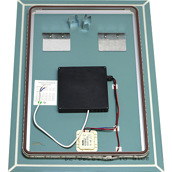 Зеркало MELANA MLN-LED087 60х60см с подсветкой